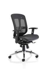 Mirage II Executive Chair Black Mesh EX000162 DD